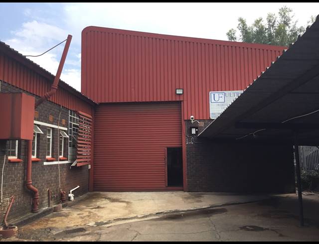 1,830M² WAREHOUSE FOR SALE IN WADEVILLE